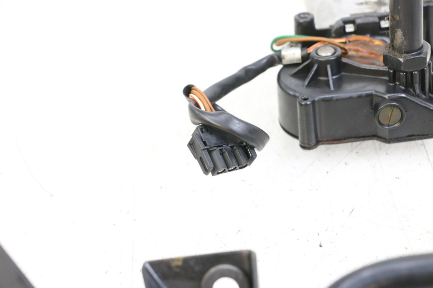 photo de WINDSCHILD MOTOR BMW C1 125 (2000 - 2003) - Technische Nahaufnahme