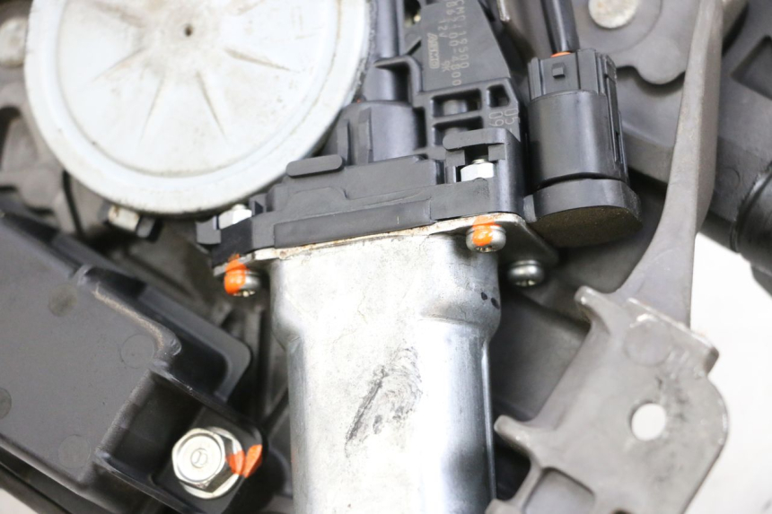 photo de MOTORHAUBE YAMAHA FJR ABS 1300 (2006 - 2012) - Ergänzendes Produktfoto