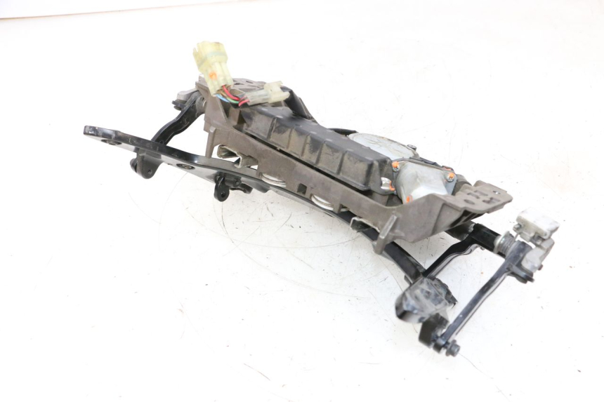 photo de MOTORHAUBE YAMAHA FJR ABS 1300 (2006 - 2012) - Detailansicht des Bauteils