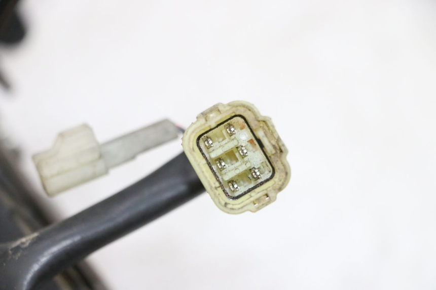 photo de MOTORHAUBE YAMAHA FJR ABS 1300 (2006 - 2012) - Technische Nahaufnahme