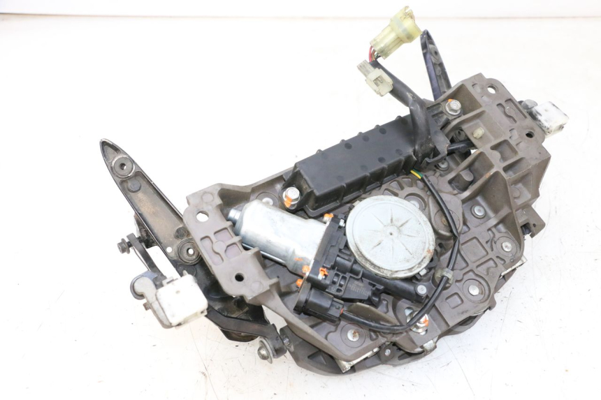 photo de MOTORHAUBE YAMAHA FJR ABS 1300 (2006 - 2012) - Oberflächenzustand und Material
