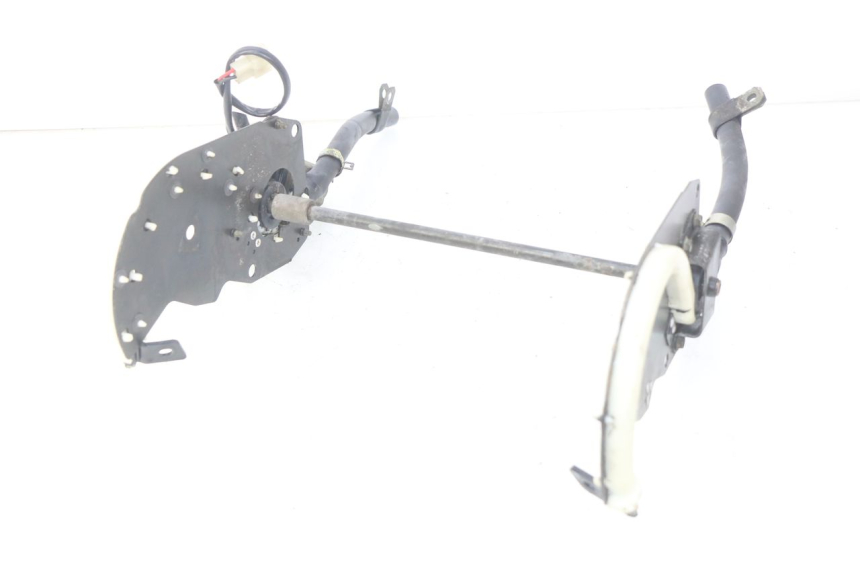 photo de MOTORBLASE SUZUKI GSX-F GSX  F 1100 (1988 - 1994) - Zoom auf Gebrauchszustand