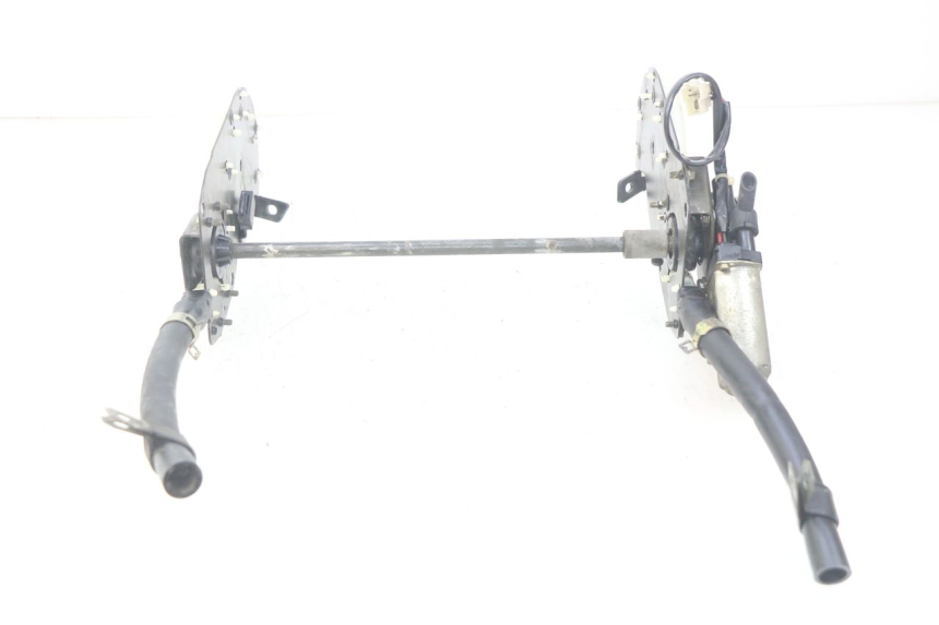 photo de MOTORBLASE SUZUKI GSX-F GSX  F 1100 (1988 - 1994) - Technische Nahaufnahme