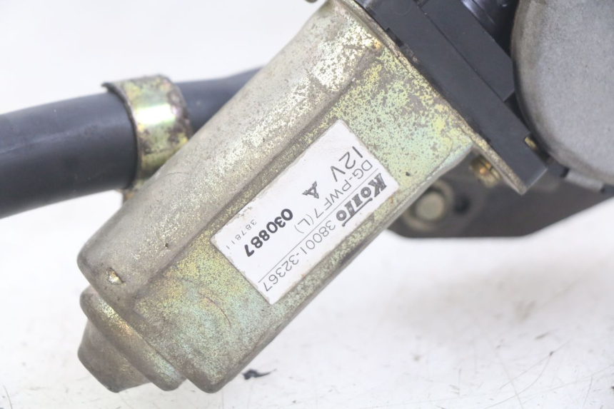 photo de MOTORBLASE SUZUKI GSX-F GSX  F 1100 (1988 - 1994) - Gesamtansicht des Produkts