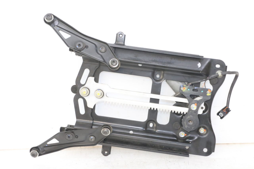 photo de WINDSCHILD MOTOR HONDA FORZA 125 (2021 - 2025) - Hauptansicht