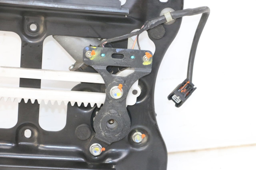 photo de WINDSCHILD MOTOR HONDA FORZA 125 (2021 - 2025) - Charakteristische Merkmale