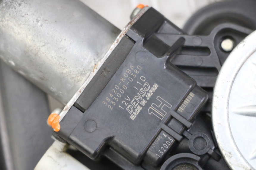 photo de WINDSCHILD MOTOR HONDA FORZA 125 (2021 - 2025) - Zoom auf Gebrauchszustand