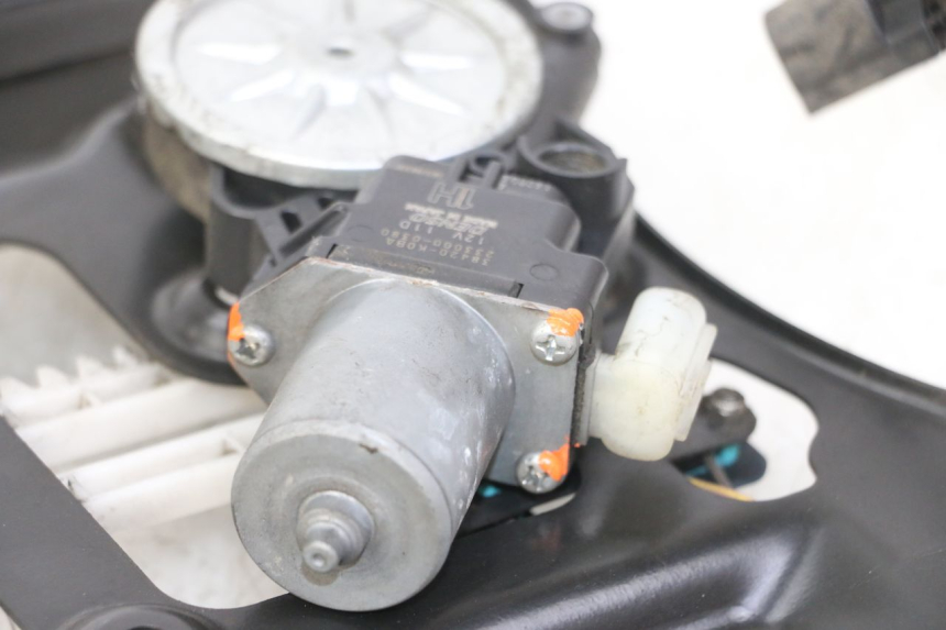 photo de WINDSCHILD MOTOR HONDA FORZA 125 (2021 - 2025) - Gesamtansicht des Produkts