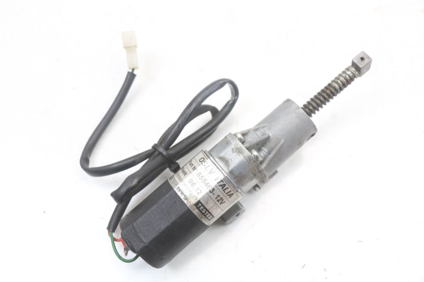 photo de WINDSCHILD MOTOR MOTO GUZZI NORGE 8V GT 1200 (2011 - 2016) - Hauptansicht