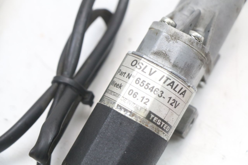 photo de WINDSCHILD MOTOR MOTO GUZZI NORGE 8V GT 1200 (2011 - 2016) - Detailansicht des Bauteils