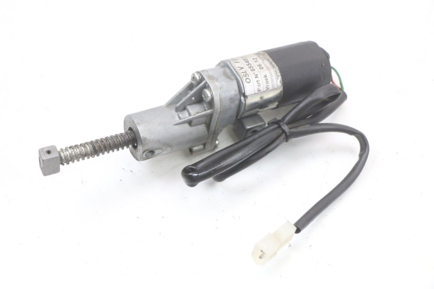 photo de WINDSCHILD MOTOR MOTO GUZZI NORGE 8V GT 1200 (2011 - 2016) - Zoom auf Gebrauchszustand