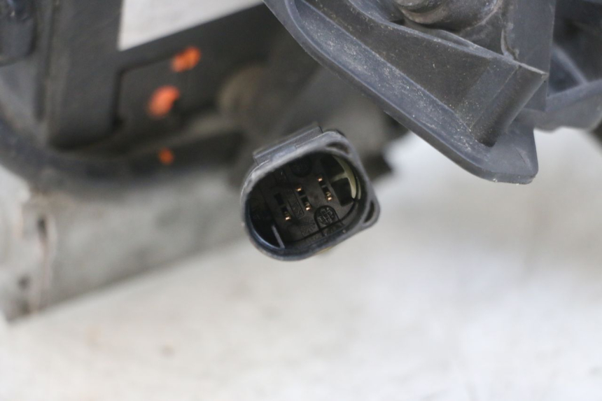 photo de WINDSCHILD MOTOR BMW R RT ABS 1200 (2010 - 2014) - Zoom auf Gebrauchszustand