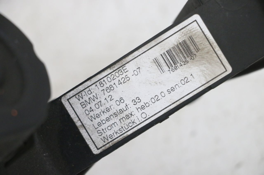 photo de WINDSCHILD MOTOR BMW R RT ABS 1200 (2010 - 2014) - Technische Nahaufnahme