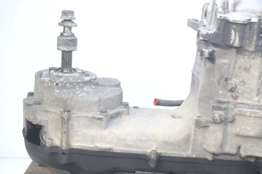 photo de MOTOR SUZUKI BURGMAN 125 (2007 - 2014) - Detailansicht des Bauteils