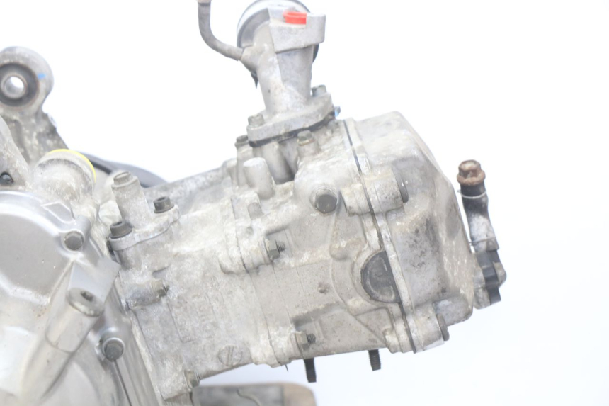 photo de MOTOR SUZUKI BURGMAN 125 (2007 - 2014) - Zoom auf Komponenten