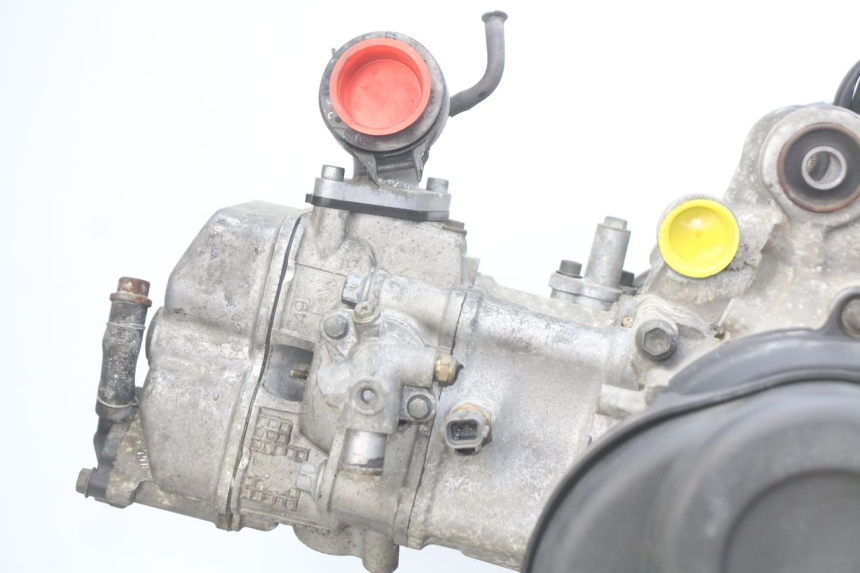 photo de MOTOR SUZUKI BURGMAN 125 (2007 - 2014) - Kennzeichnungen und Originalreferenzen