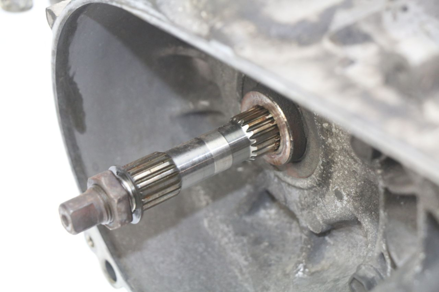 photo de MOTOR SUZUKI BURGMAN 125 (2007 - 2014) - Charakteristische Merkmale