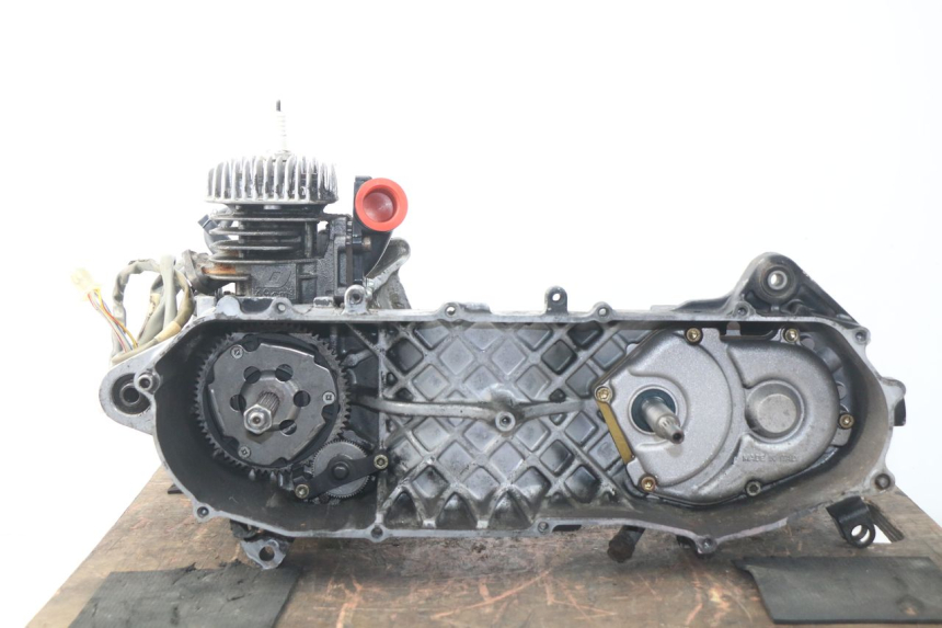 photo de MOTOR YAMAHA BW'S 50 (2004 - 2017) - Hauptansicht