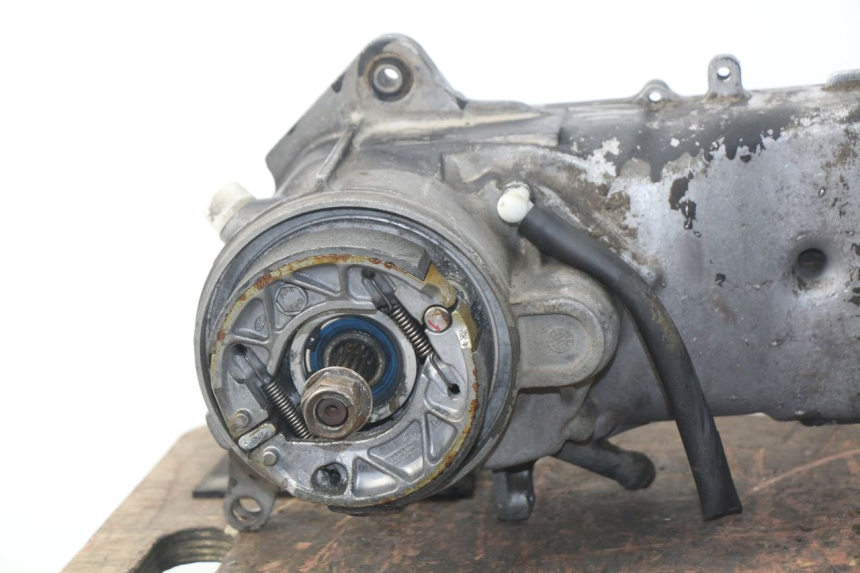 photo de MOTOR YAMAHA BW'S 50 (2004 - 2017) - Hochauflösende Nahaufnahme