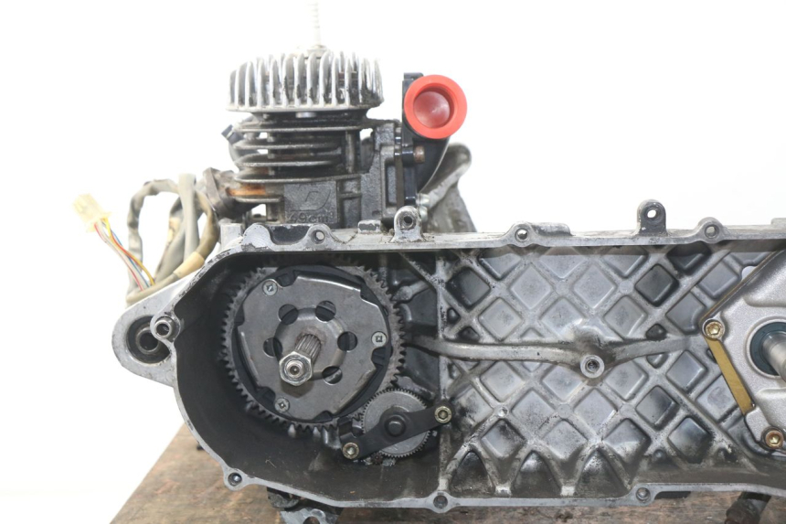 photo de MOTOR YAMAHA BW'S 50 (2004 - 2017) - Qualität der Gebrauchtware