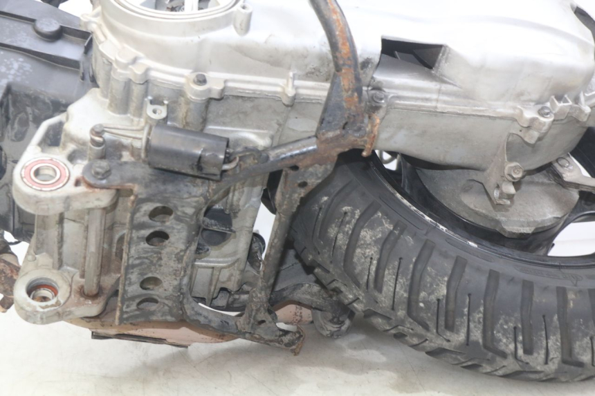 photo de MOTOR YAMAHA BW'S BWS 125 (2010 - 2013) - Detailansicht des Bauteils