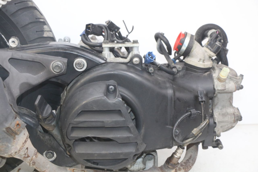 photo de MOTOR YAMAHA BW'S BWS 125 (2010 - 2013) - Weitere Ansicht des Artikels