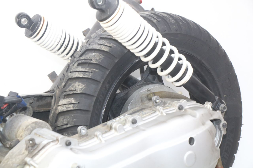 photo de MOTOR YAMAHA BW'S BWS 125 (2010 - 2013) - Ergänzendes Produktfoto