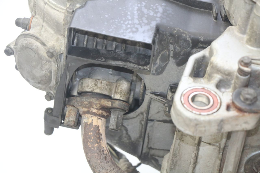 photo de MOTOR YAMAHA BW'S BWS 125 (2010 - 2013) - Zoom auf Gebrauchszustand