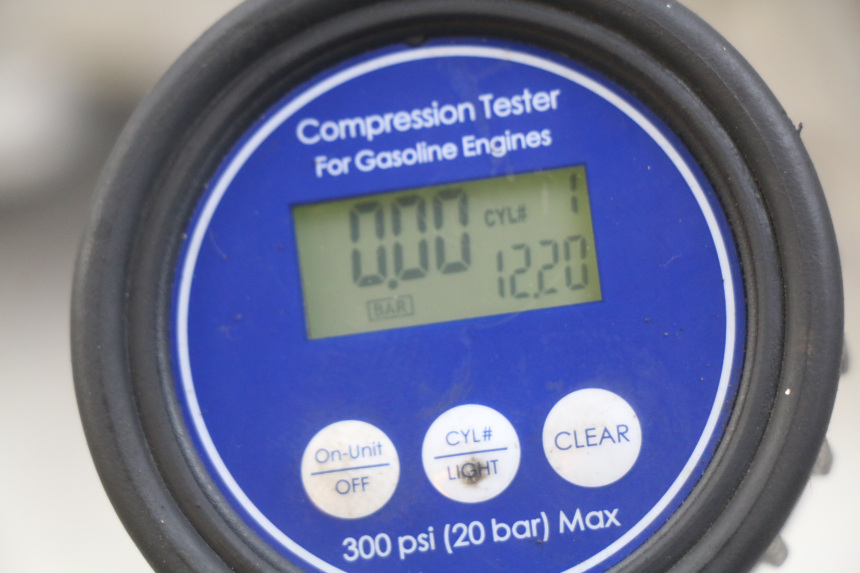 photo de MOTOR YAMAHA BW'S BWS 125 (2010 - 2013) - Detailansicht des Bauteils