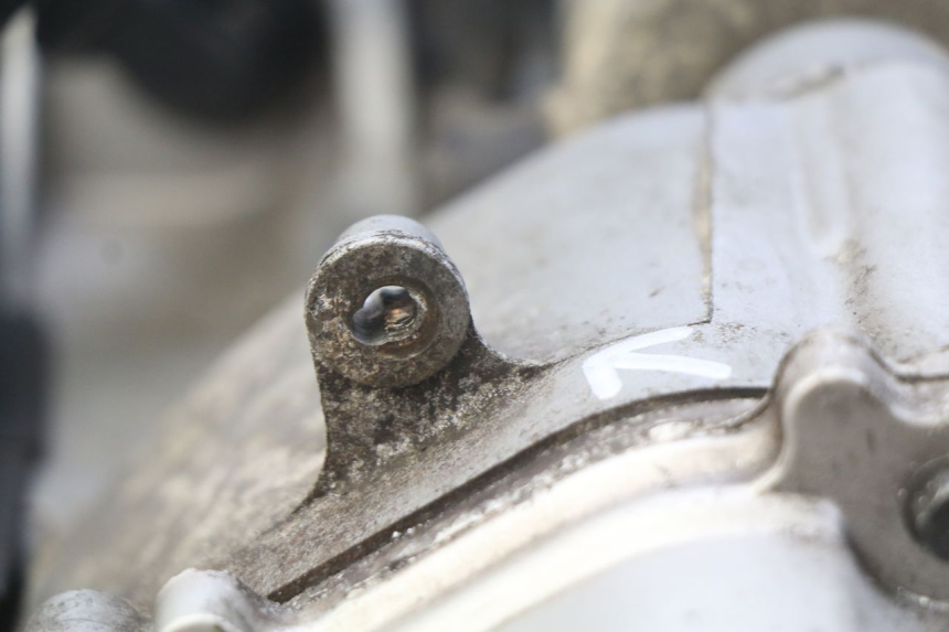 photo de MOTOR YAMAHA BW'S BWS 125 (2010 - 2013) - Technische Nahaufnahme