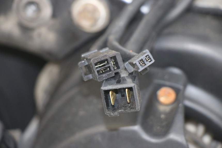 photo de MOTOR YAMAHA BW'S BWS 125 (2010 - 2013) - Charakteristische Merkmale