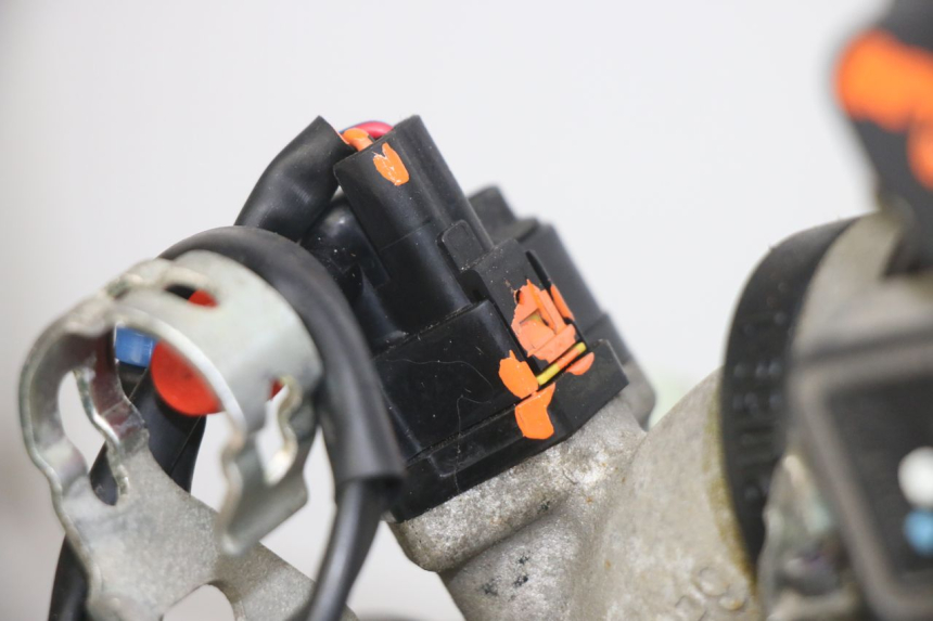 photo de MOTOR YAMAHA BW'S BWS 125 (2010 - 2013) - Ergänzendes Produktfoto