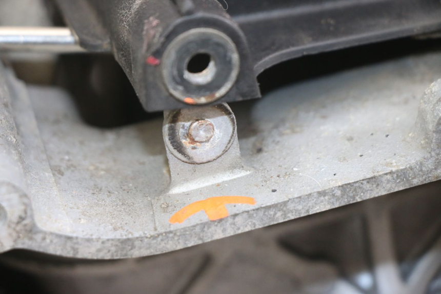 photo de MOTOR YAMAHA BW'S BWS 125 (2010 - 2013) - Fokus auf die Struktur