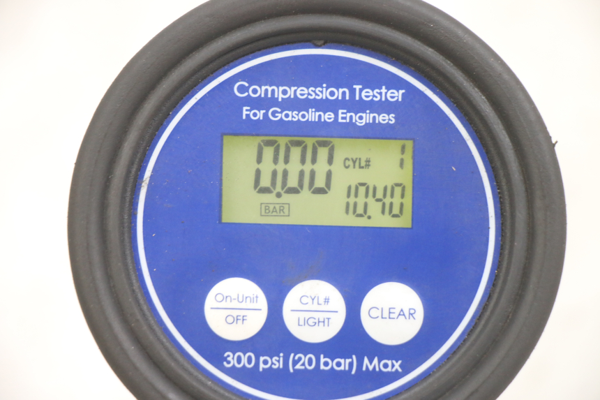 photo de MOTOR YAMAHA BW'S BWS 125 (2010 - 2013) - Detailansicht des Bauteils