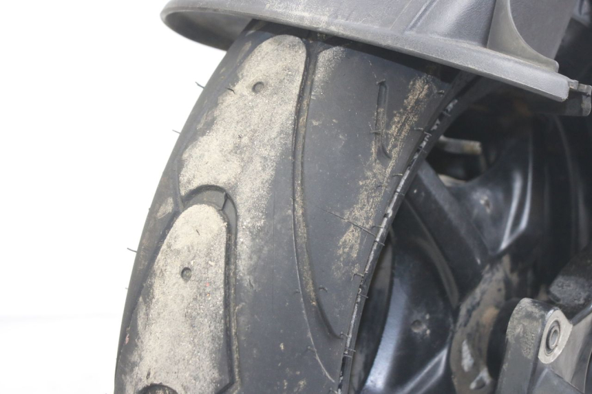 photo de MOTOR YAMAHA BW'S BWS 125 (2010 - 2013) - Oberflächenzustand und Material