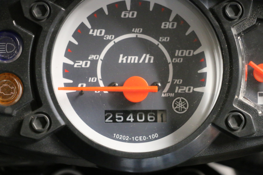 photo de MOTOR YAMAHA BW'S BWS 125 (2010 - 2013) - Hochauflösende Nahaufnahme