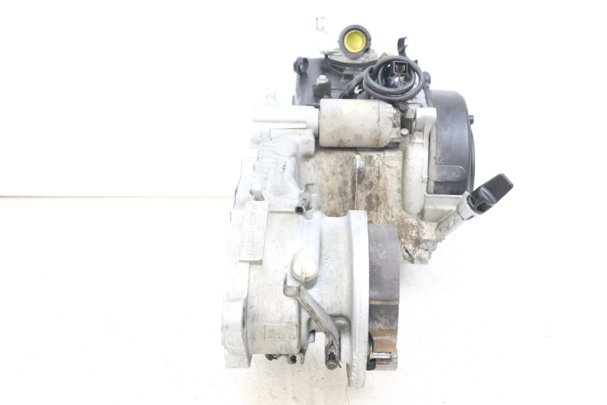 photo de MOTOR YAMAHA BW'S BWS 125 (2010 - 2013) - Gesamtansicht des Produkts