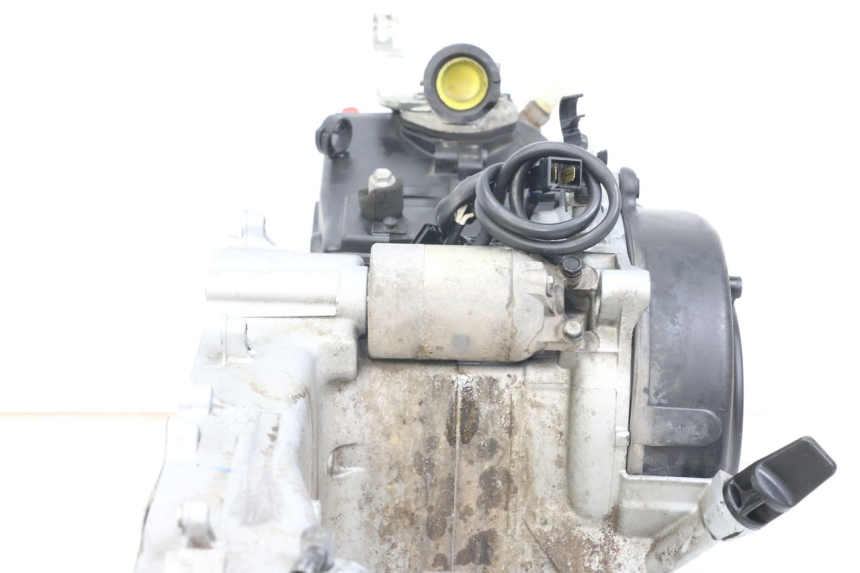 photo de MOTOR YAMAHA BW'S BWS 125 (2010 - 2013) - Details der Befestigungspunkte