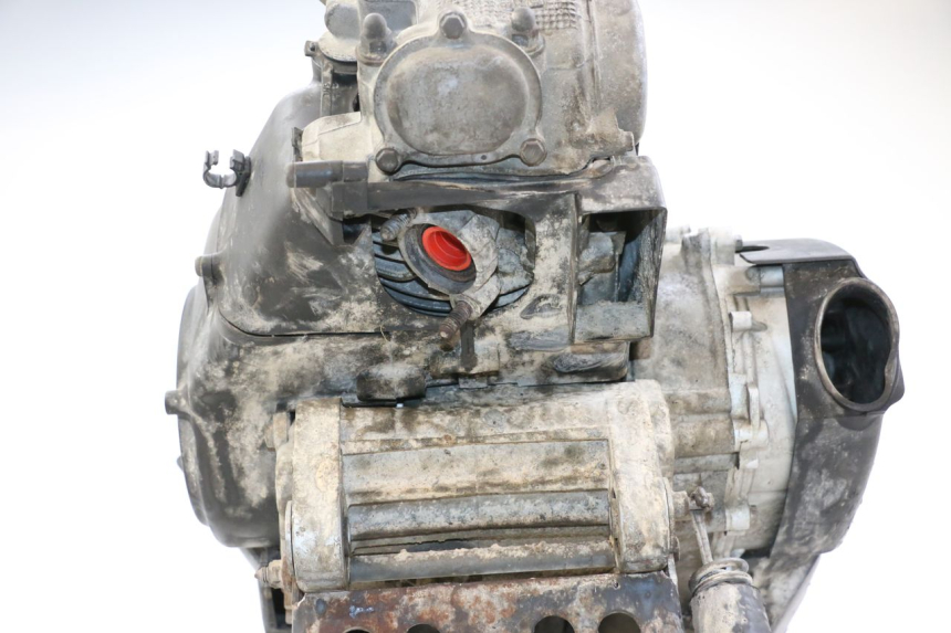 photo de MOTOR YAMAHA BW'S BWS 125 (2010 - 2013) - Detailansicht des Bauteils