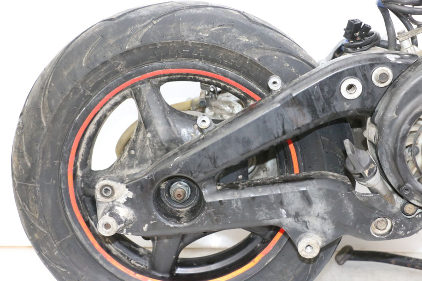 photo de MOTOR YAMAHA BW'S BWS 125 (2010 - 2013) - Weitere Ansicht des Artikels