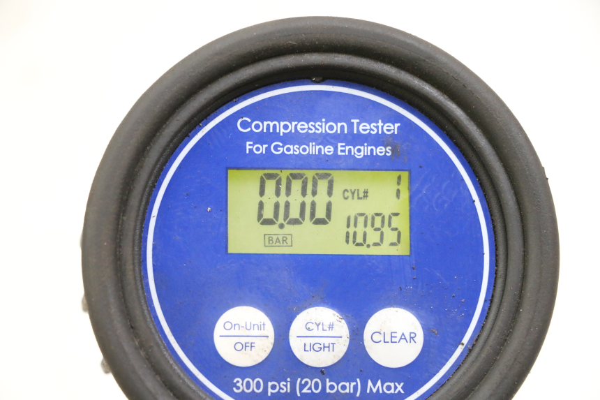 photo de MOTOR YAMAHA BW'S BWS 125 (2010 - 2013) - Zoom auf Komponenten