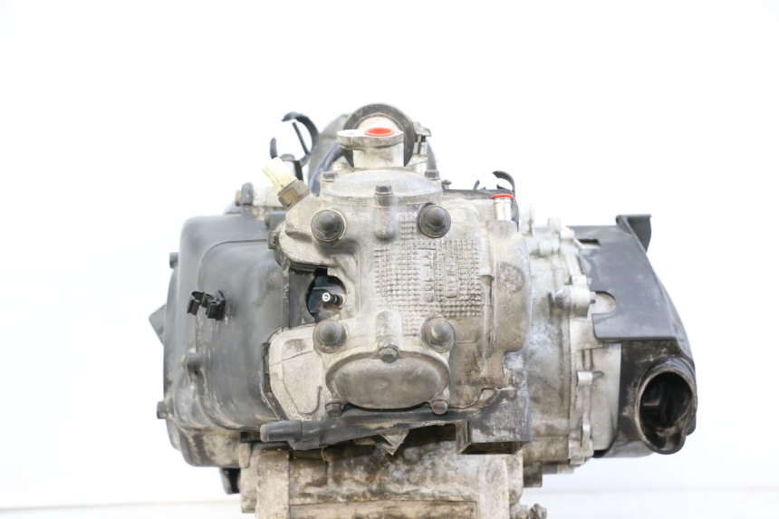 photo de MOTOR YAMAHA BW'S BWS 125 (2010 - 2013) - Technische Nahaufnahme