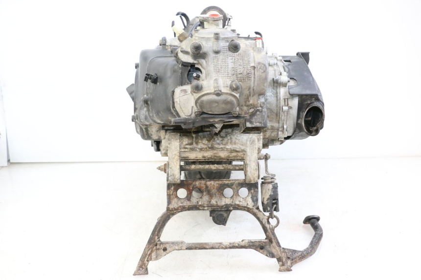 photo de MOTOR YAMAHA BW'S BWS 125 (2010 - 2013) - Gesamtansicht des Produkts