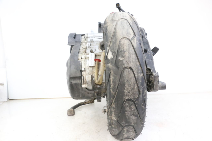 photo de MOTOR YAMAHA BW'S BWS 125 (2010 - 2013) - Details der Befestigungspunkte