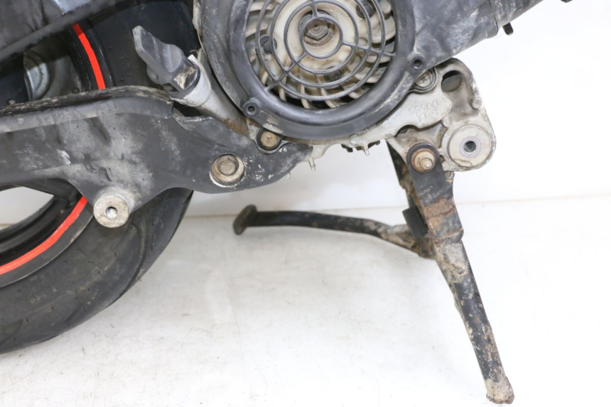 photo de MOTOR YAMAHA BW'S BWS 125 (2010 - 2013) - Geprüftes Gebrauchtteil