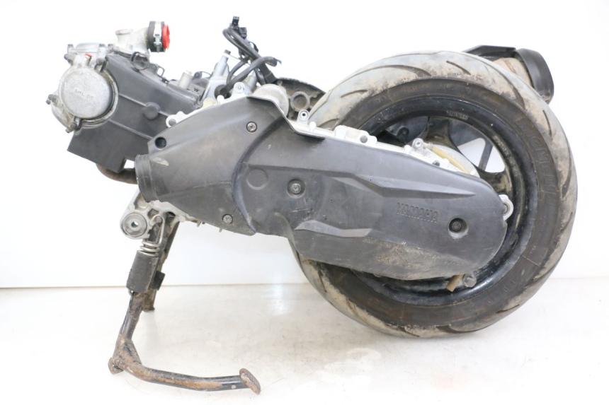 photo de MOTOR YAMAHA BW'S BWS 125 (2010 - 2013) - Hauptansicht