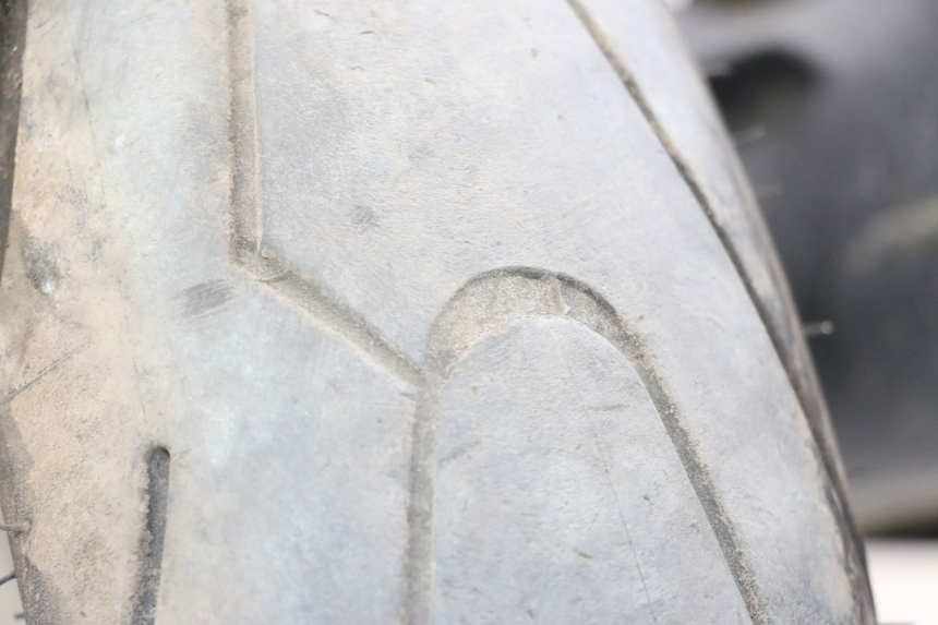 photo de MOTOR YAMAHA BW'S BWS 125 (2010 - 2013) - Detaillierte Sichtprüfung