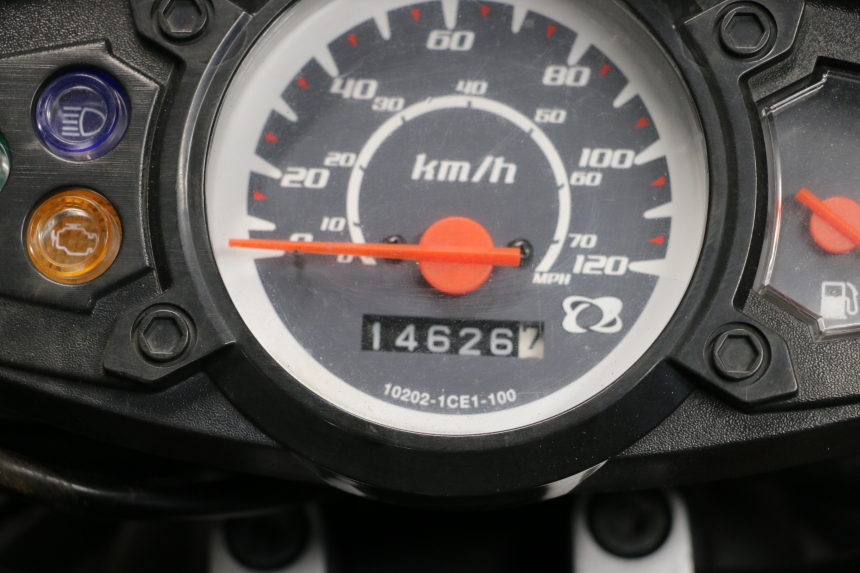 photo de MOTOR YAMAHA BW'S BWS 125 (2010 - 2013) - Qualität der Gebrauchtware