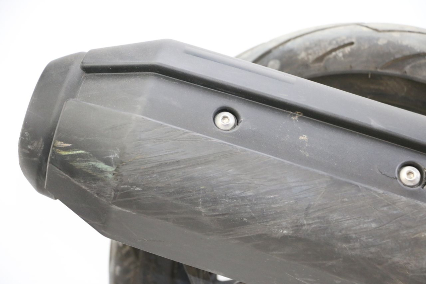 photo de MOTOR YAMAHA BW'S BWS 125 (2010 - 2013) - Details der Befestigungspunkte