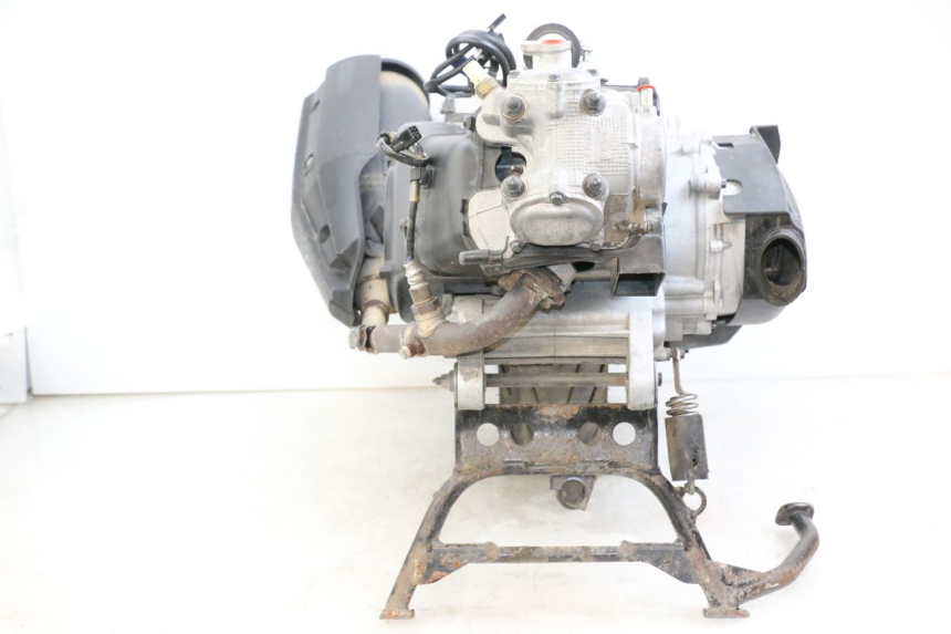 photo de MOTOR YAMAHA BW'S BWS 125 (2010 - 2013) - Kennzeichnungen und Originalreferenzen